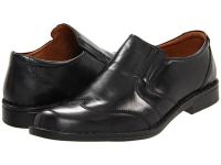 Fashionable Josef Seibel Euro Loafers for Men - Douglas - Black Dream Online